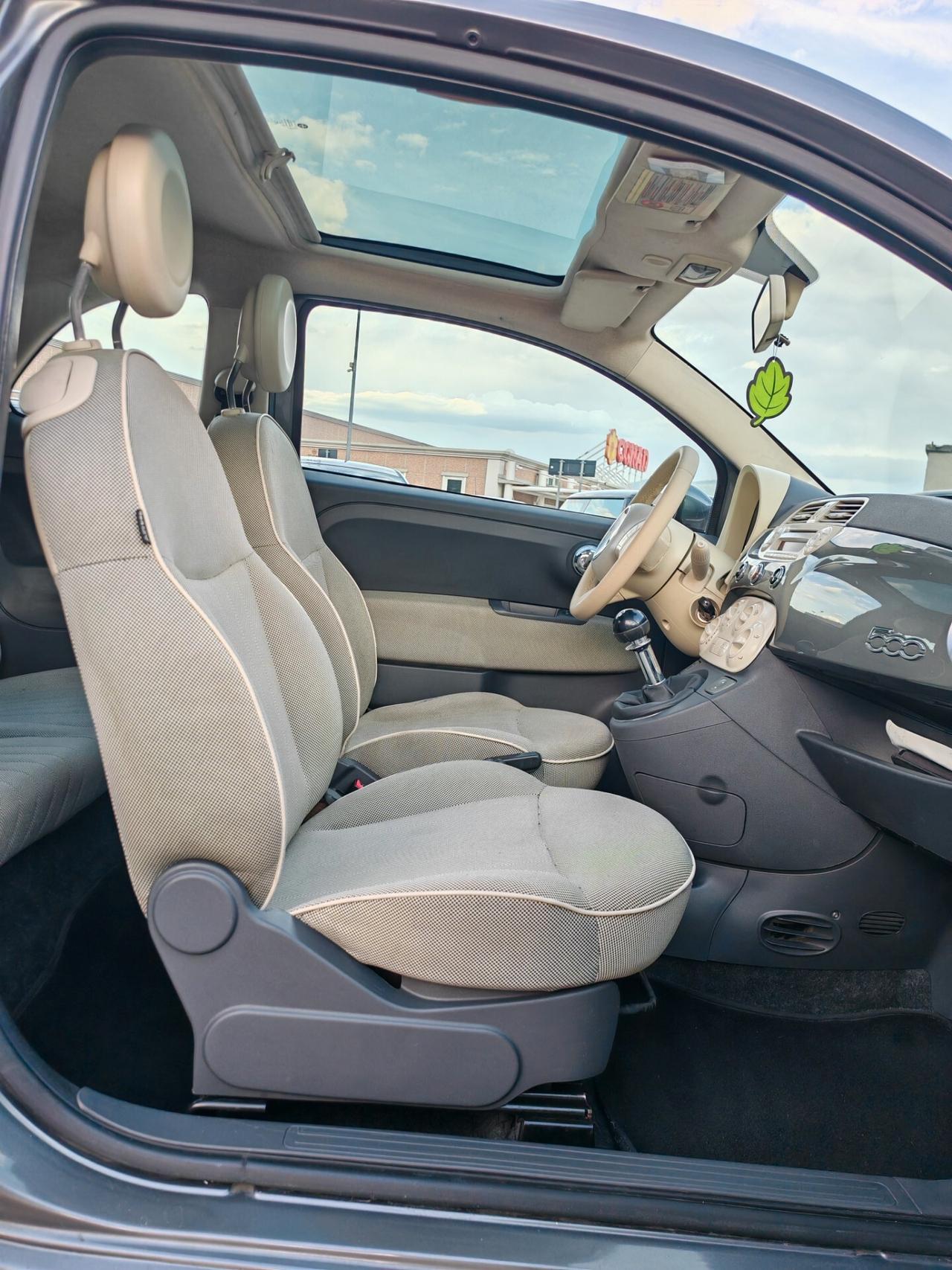 Fiat 500 1.3 Multijet 16V 75 CV Lounge