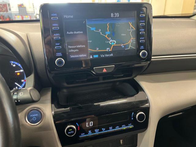TOYOTA Yaris Cross 1.5 Hybrid 5p. E-CVT Business