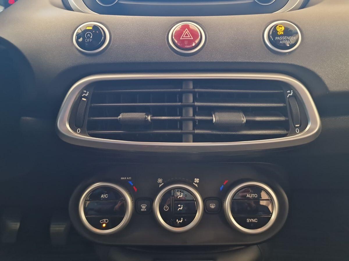 FIAT 500 X 1.6 BUSINESS