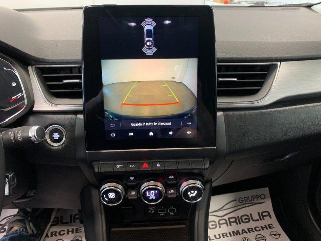 RENAULT Captur 1.5 dCi Automatico EDC Intens