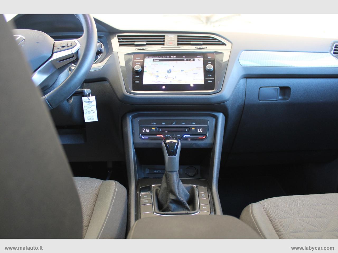 VOLKSWAGEN Tiguan 2.0 TDI 150CV SCR DSG Life