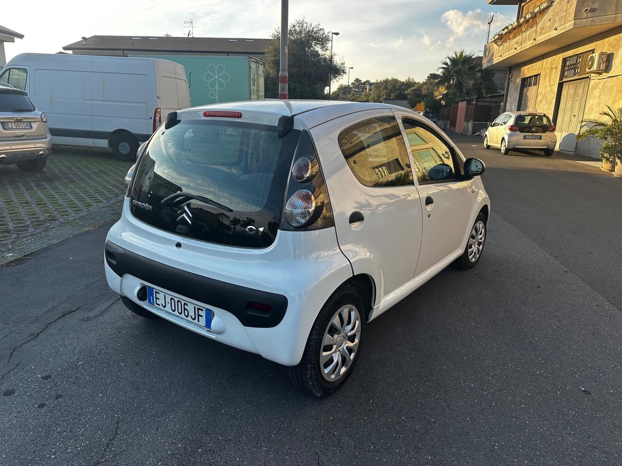 Citroen C1 1.0 5 porte