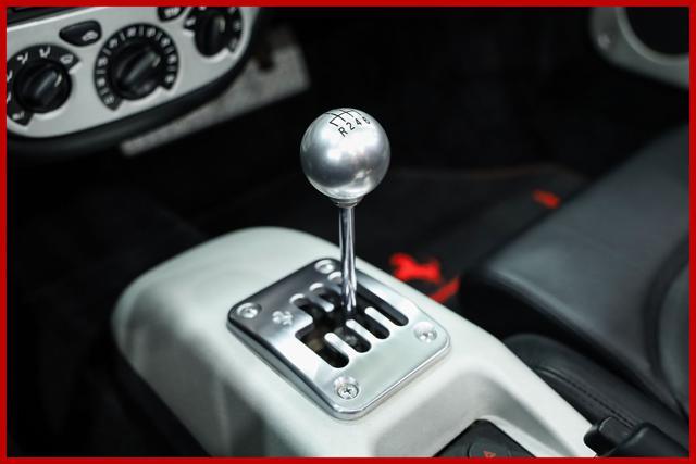 FERRARI 360 Spider MANUALE - TAGLIANDATA