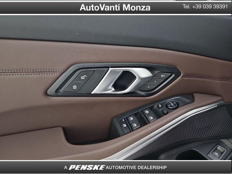 BMW Serie 3 320i Touring MSport Pro auto