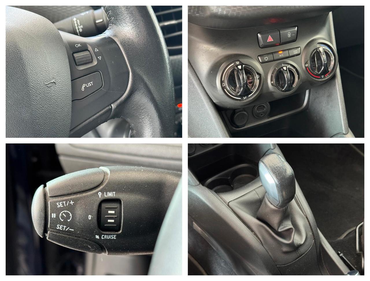 Peugeot 208 5 Porte 208 5p 1.2 Allure Style 82cv