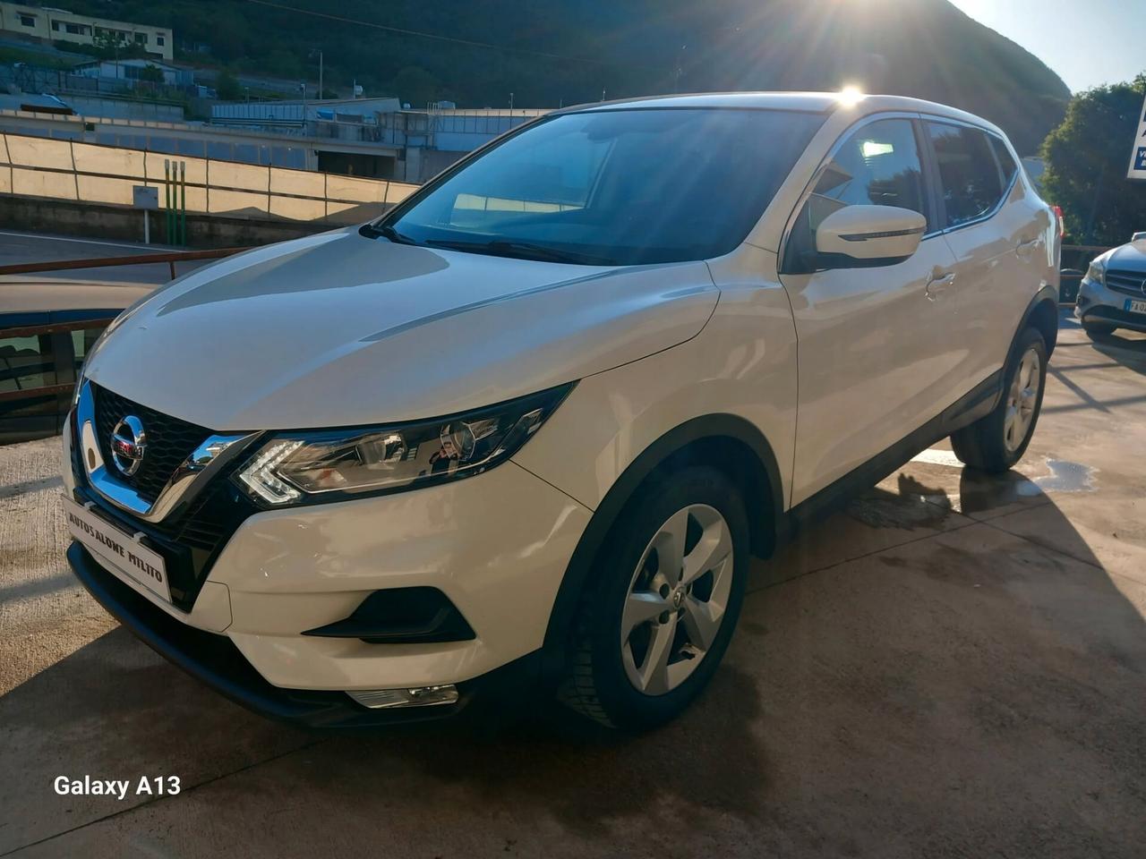 Nissan Qashqai 1.5 dCi 115 CV DCT Acenta