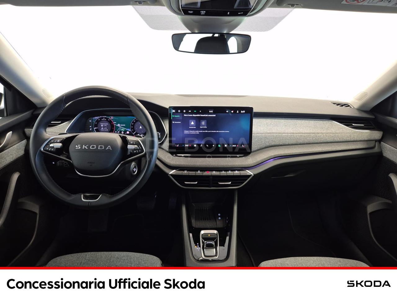 Skoda Octavia wagon 2.0 tdi executive 150cv dsg