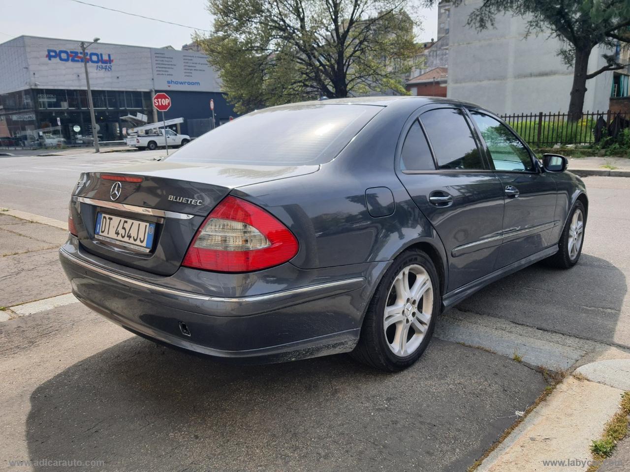MERCEDES-BENZ E 300 Bluetec Avantgarde