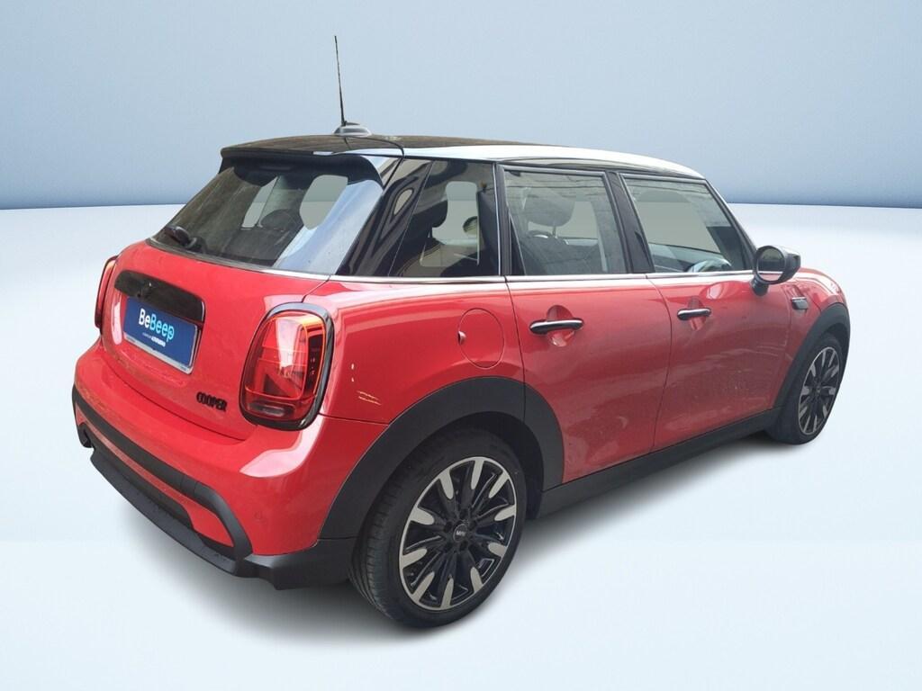 Mini Cooper 1.5 TwinPower Turbo Cooper