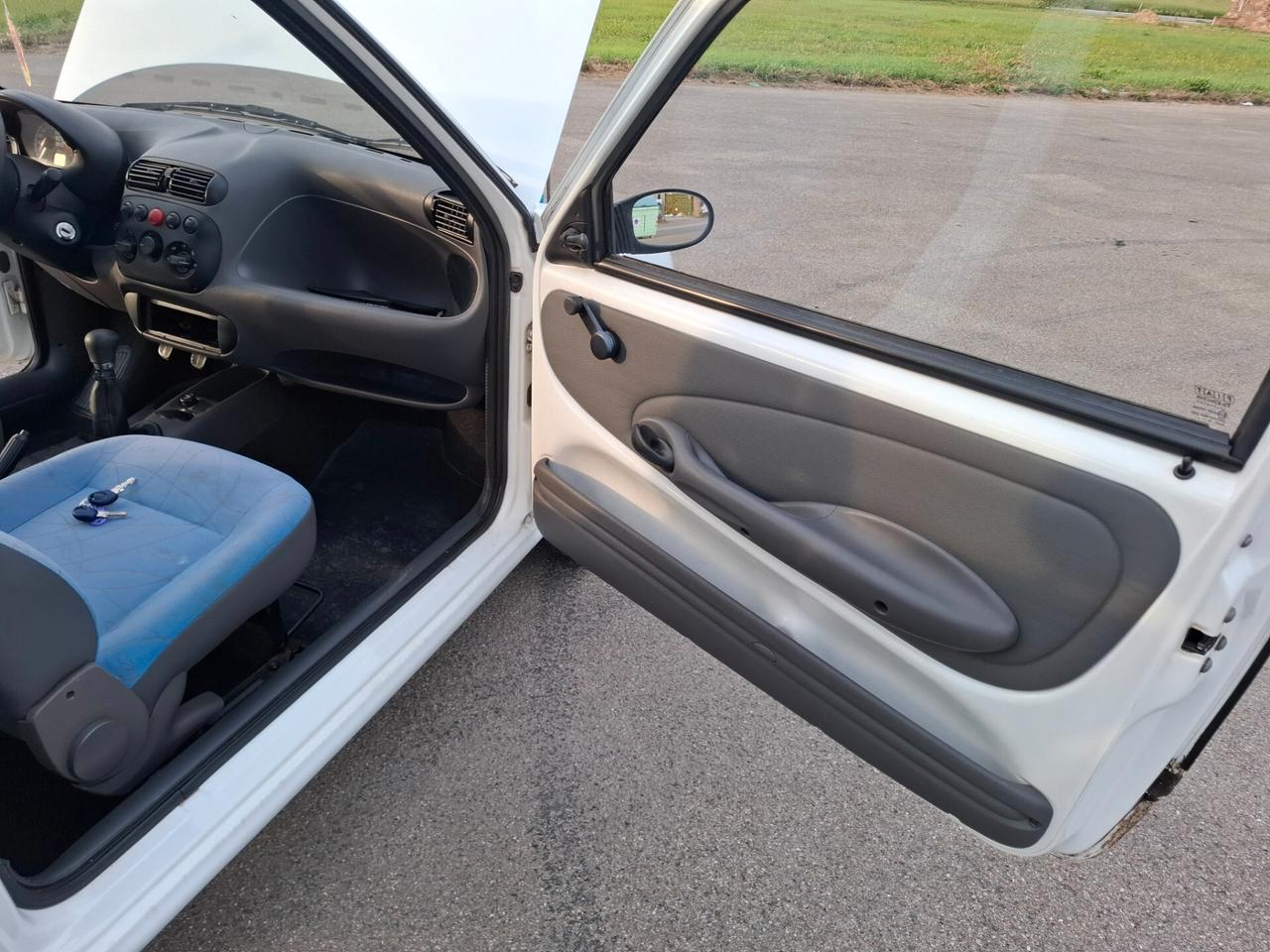 Fiat Seicento 1.1i cat Young