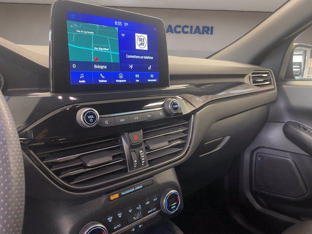 FORD Kuga 2.5 phev ST-Line 2wd 225cv cvt del 2022