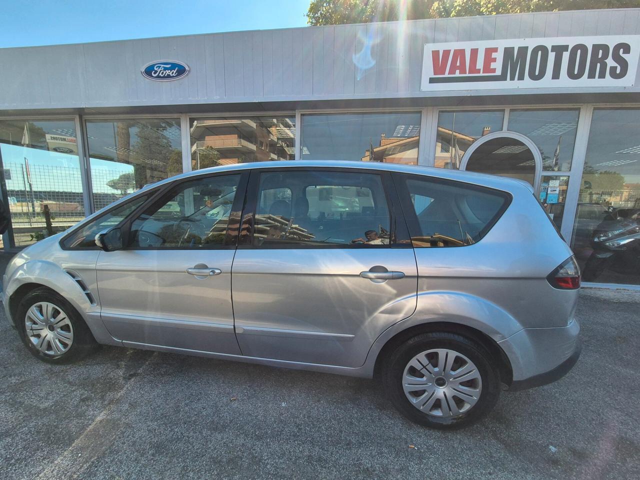 Ford S-Max 2.0 TDCi 140CV Titanium DPF