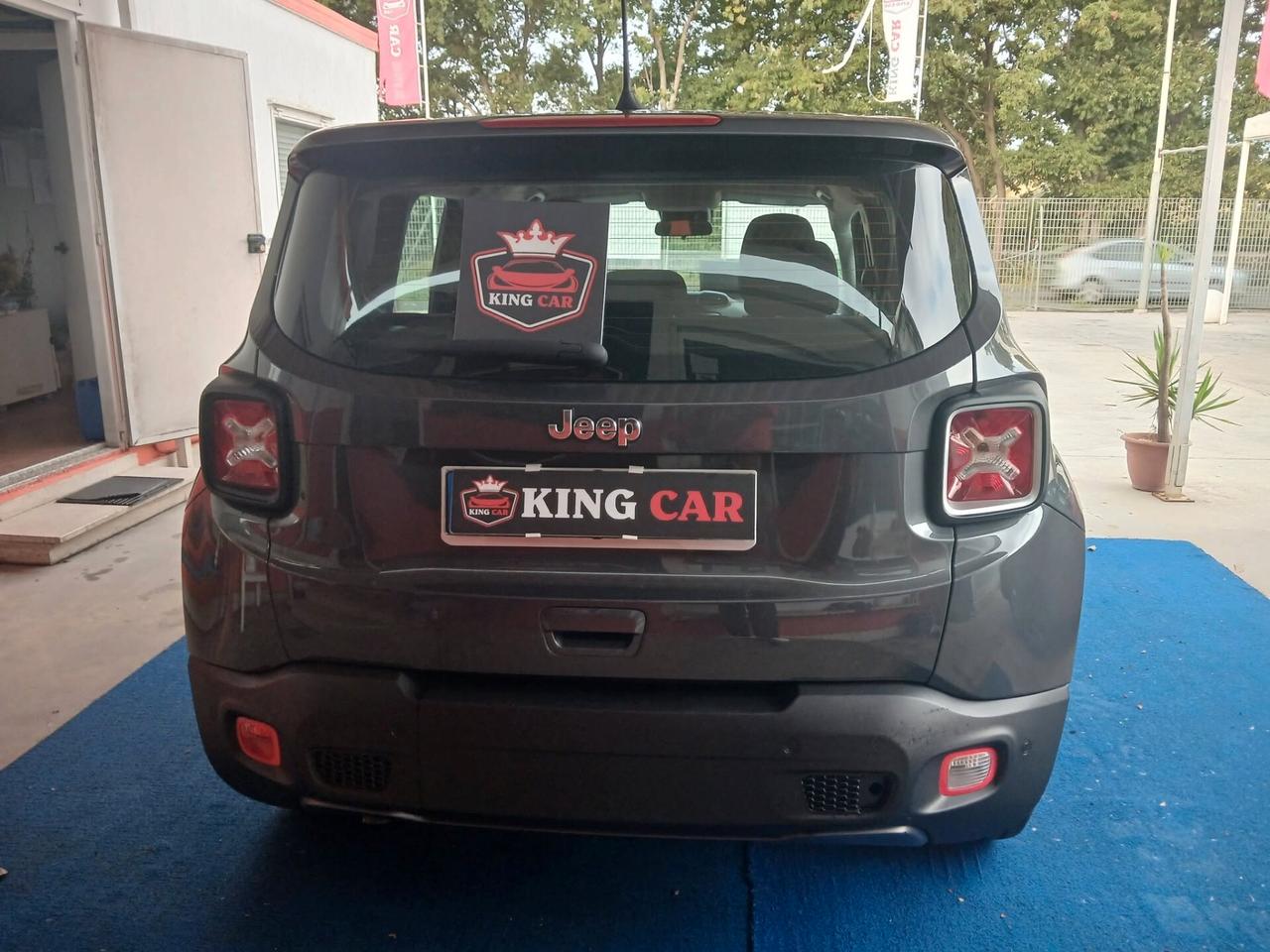 Jeep Renegade 1.6 Mjt 130 CV Limited km 54400 radar monitor GARANZIA PREZZO REALE