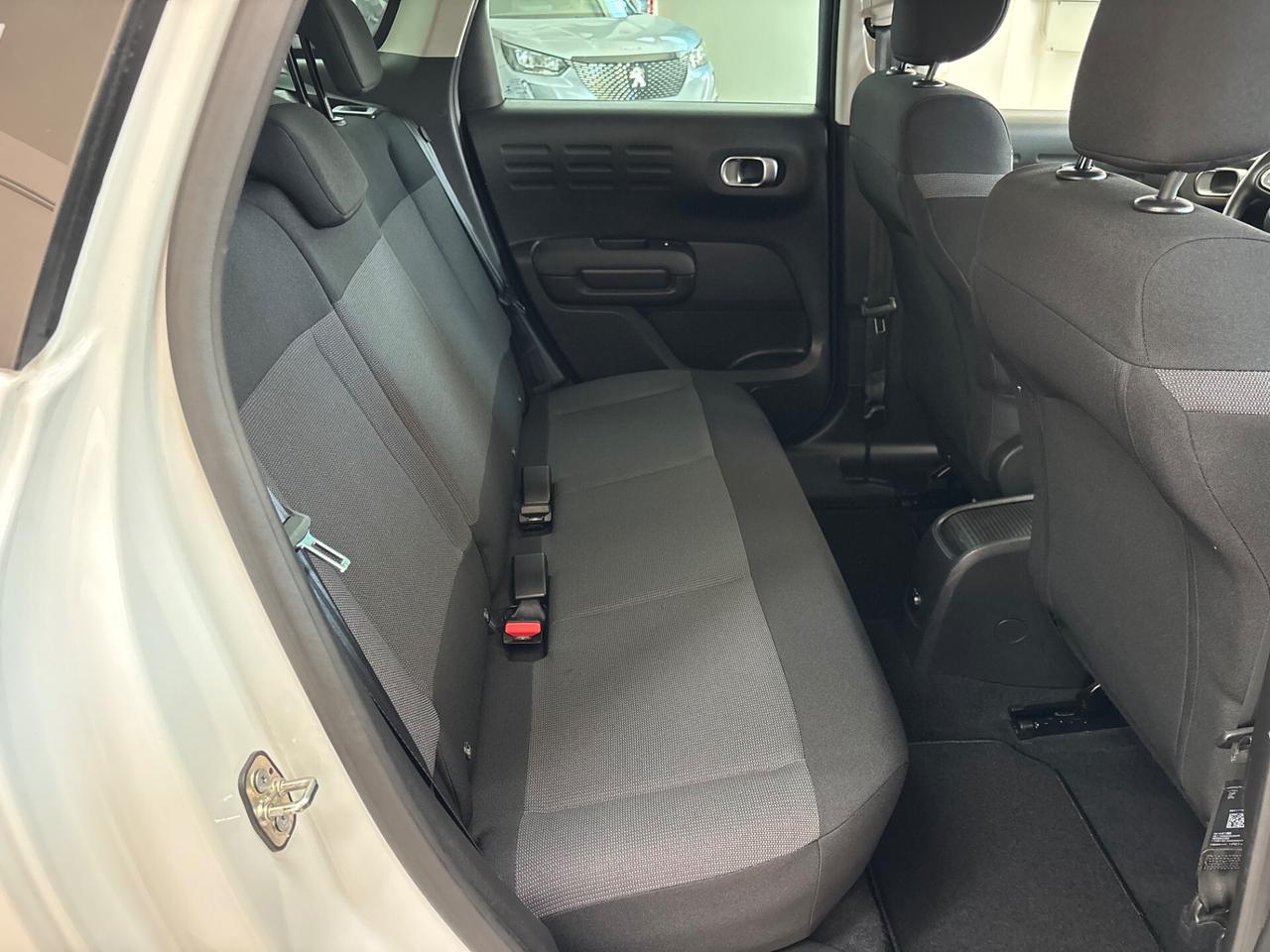 Citroen C3 Aircross BlueHDi 110 S&S Shine
