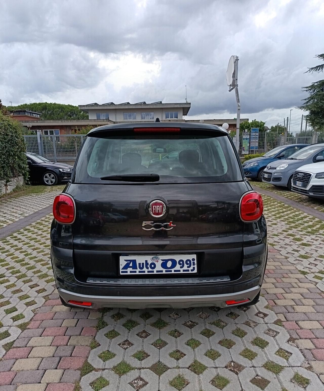 Fiat 500L 1.4 95 CV S&S Cross....possibile installazione GPL