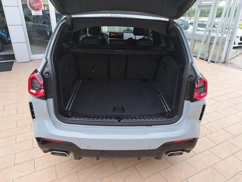 BMW X3 xDrive20d 48V Msport
