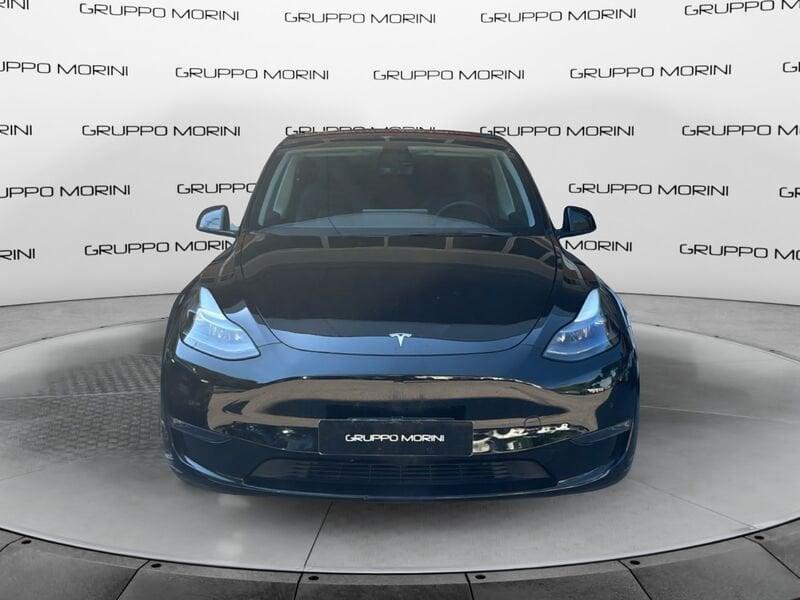 Tesla Model Y 75 kWh Dual Motor Long Range 4WD aut.