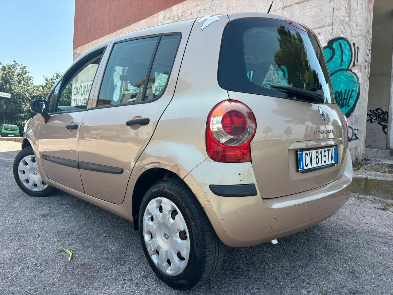 Renault Modus 1.2 16V Luxe Privilège