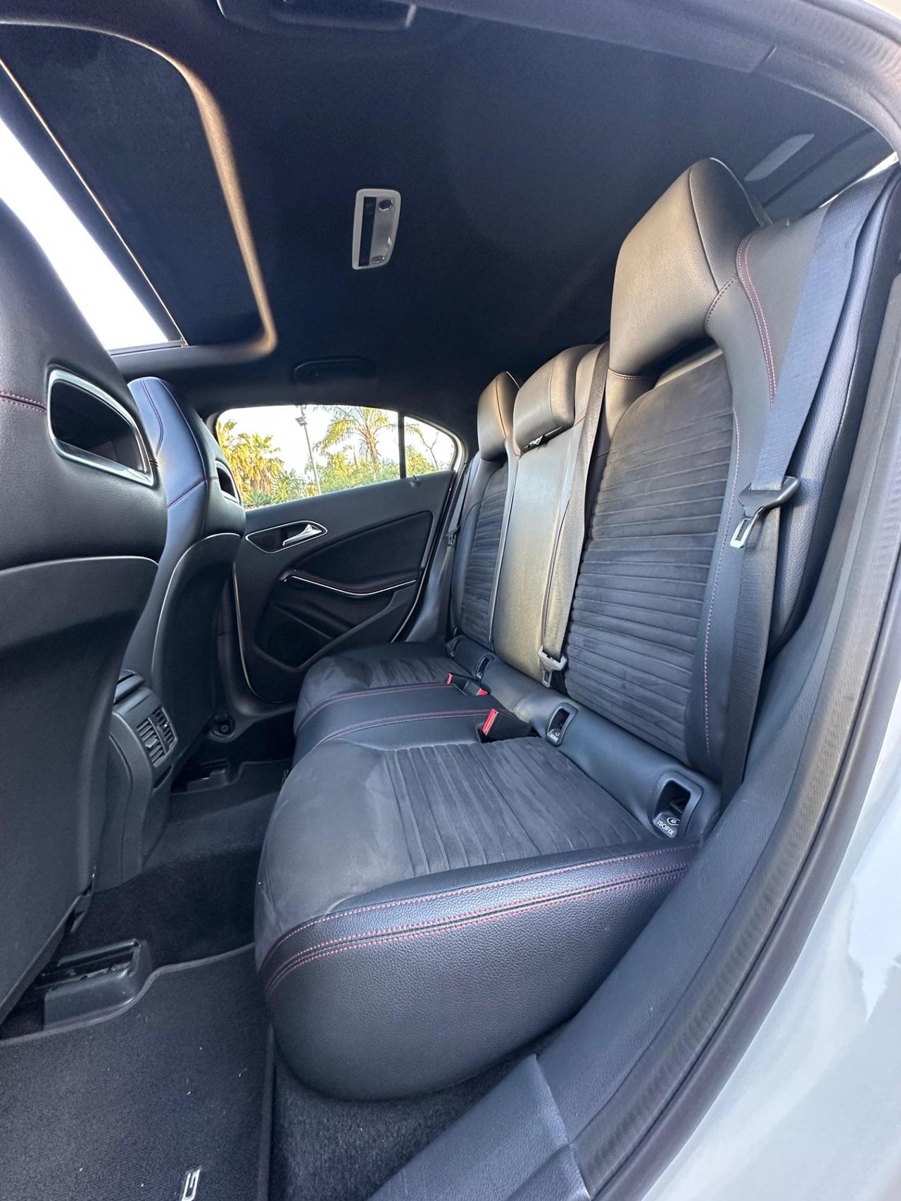 Mercedes Classe A 220D PREMIUM AMG NIGHT EDITION