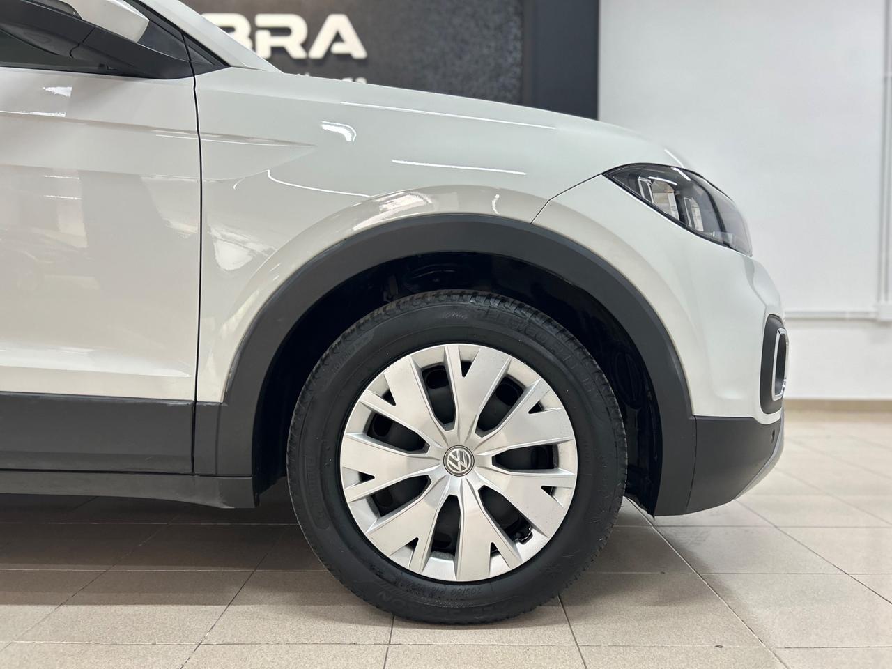 Volkswagen T-Cross 1.0 TSI Style BMT