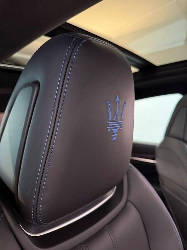 Maserati Levante 330 CV MHEV AWD GT GRANSPORT TETTO TELECAMERE