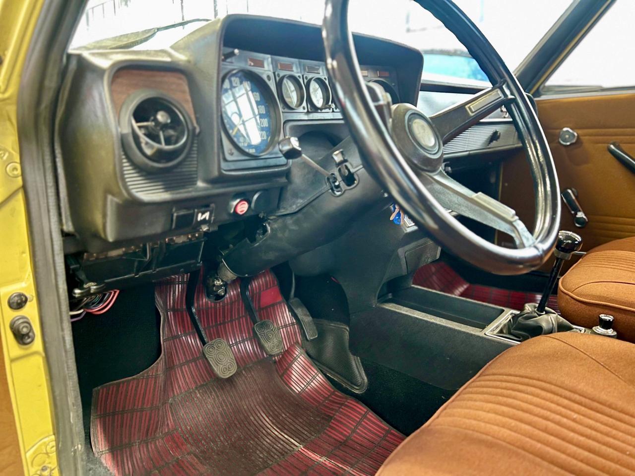 Alfa Romeo Alfetta 1.6 Unificata - 1977