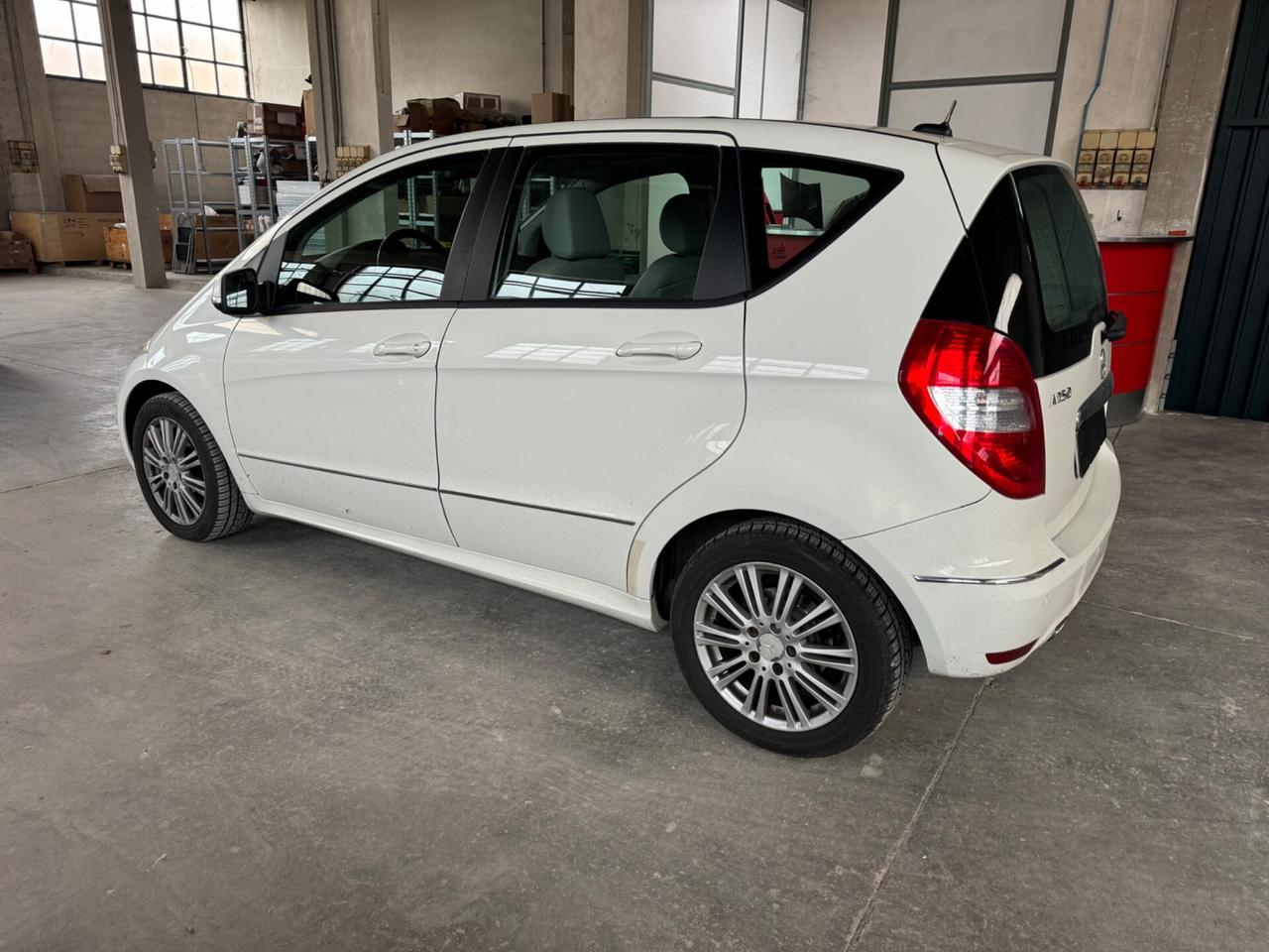 Mercedes classe A 150 Avantgarde Automatica