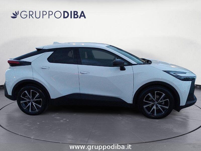 Toyota C-HR II 2023 1.8 hev Trend fwd e-cvt
