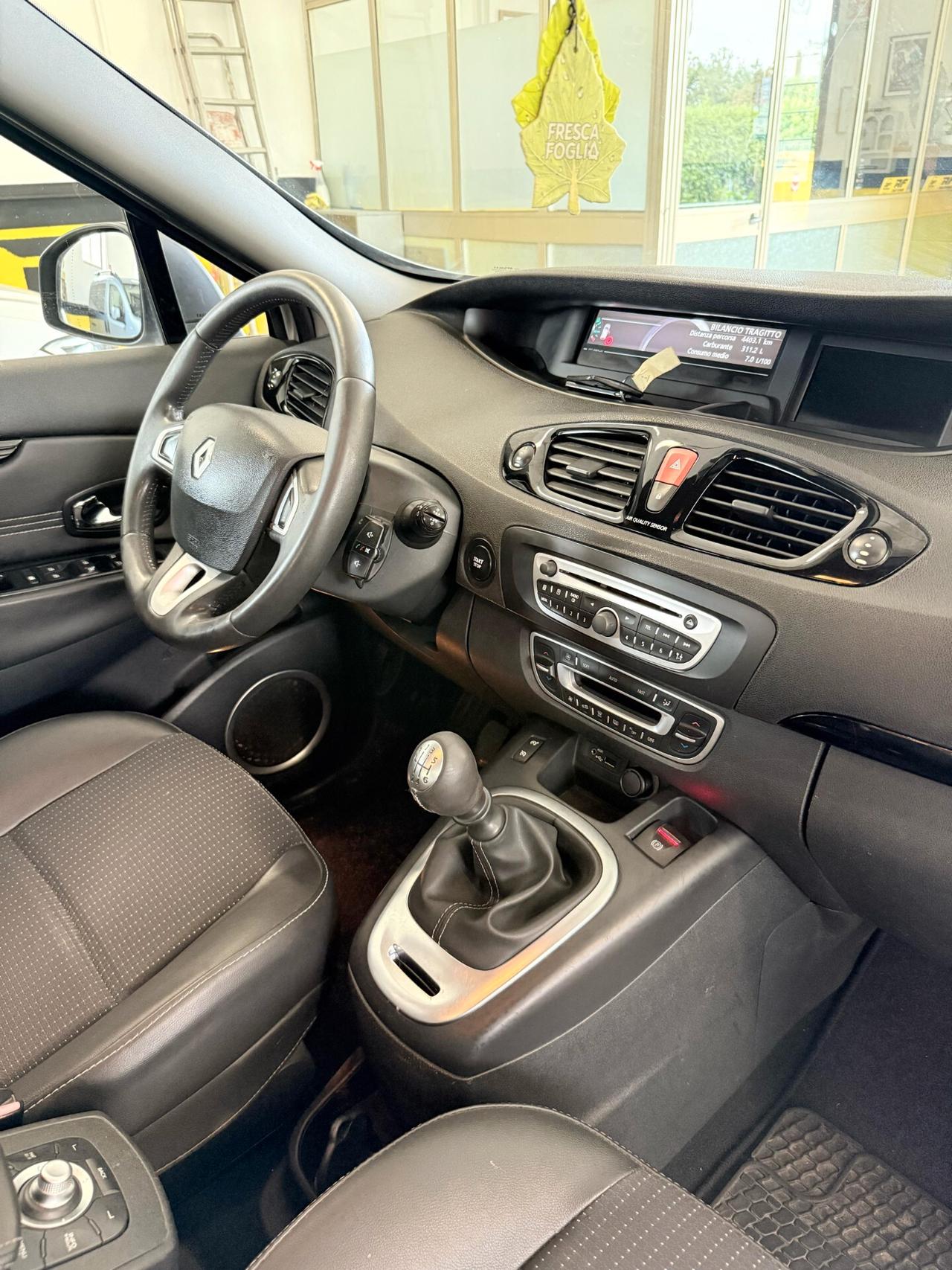 Renault Scenic Scénic X-Mod 1.5 dCi 110CV Luxe