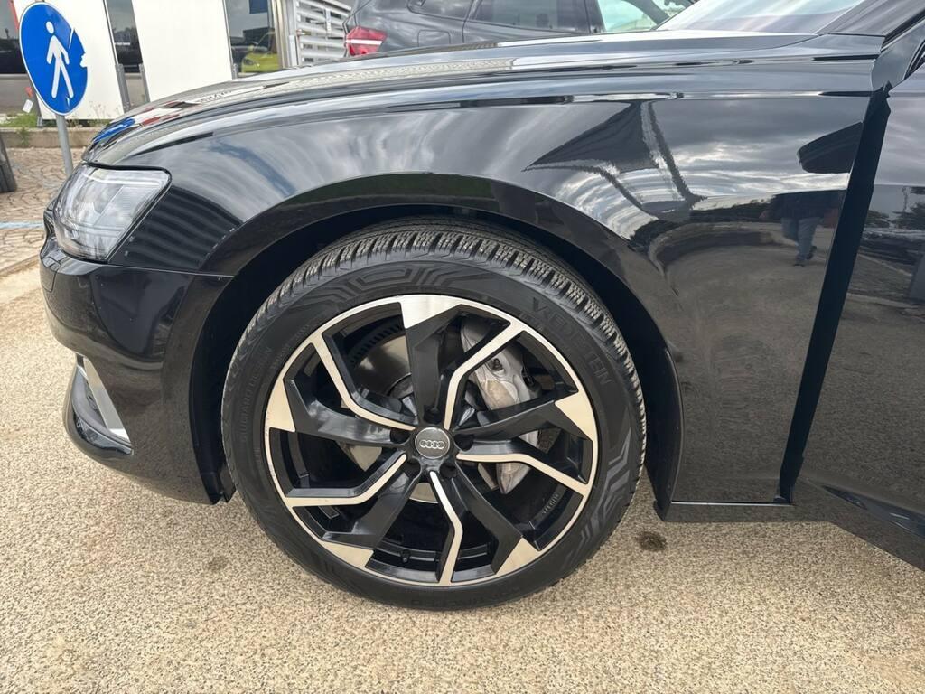 Audi A6 Avant 45 3.0 TDI mHEV Business Sport Quattro Tiptronic