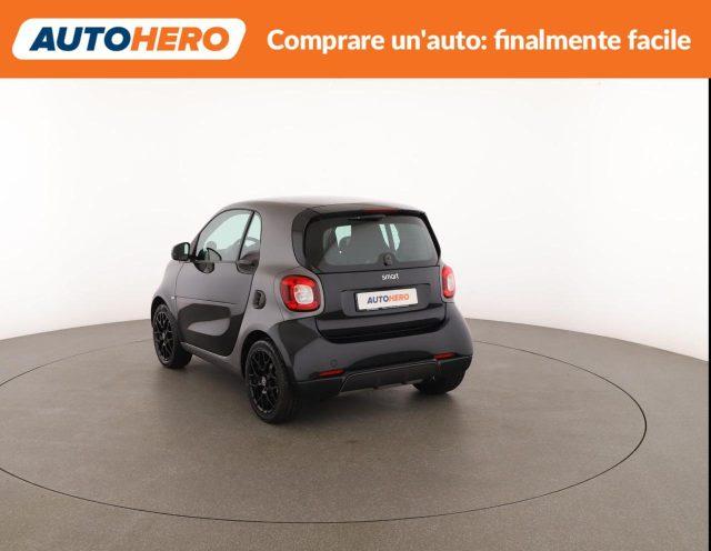 SMART ForTwo 90 0.9 Turbo twinamic Passion