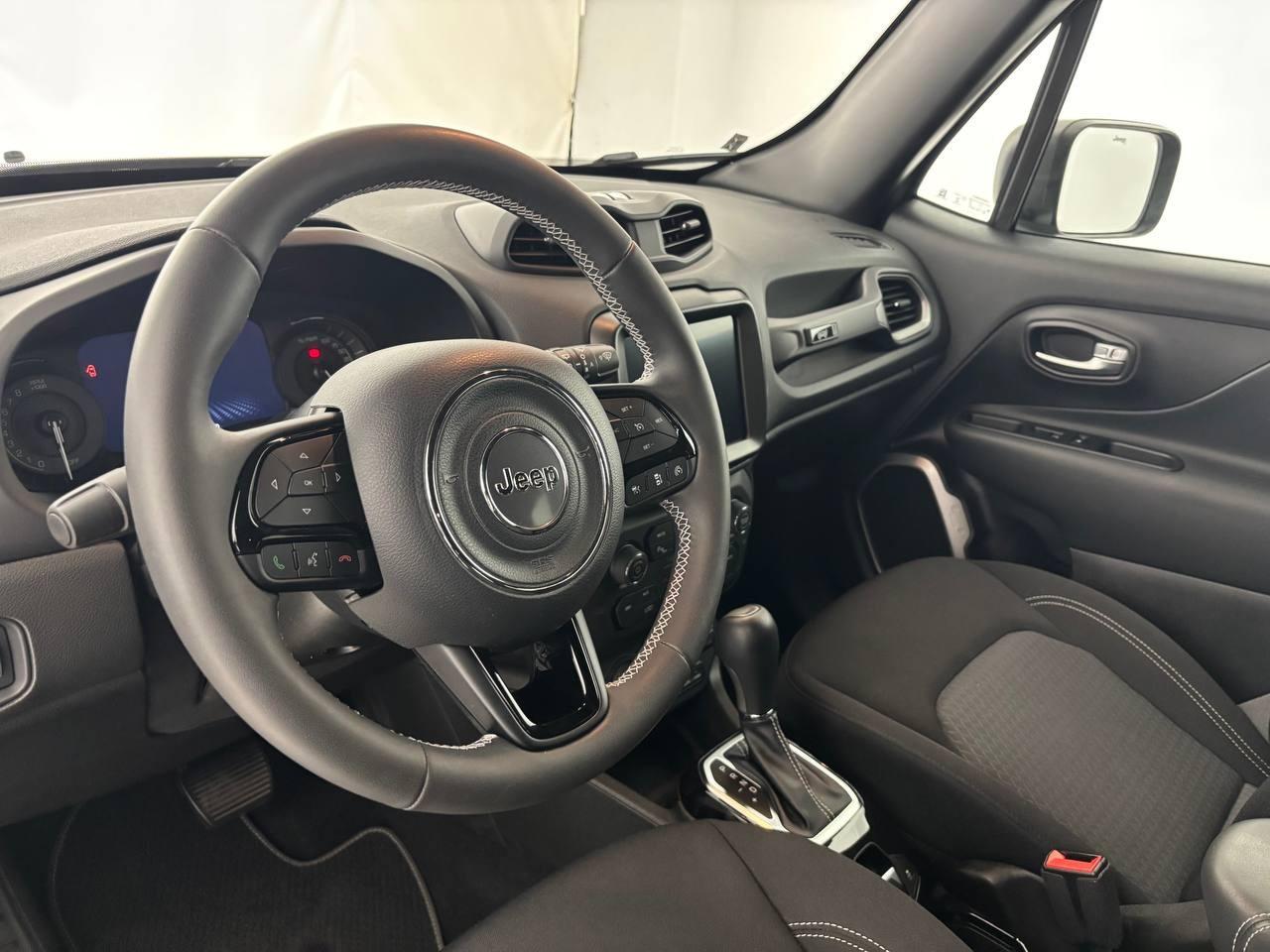 JEEP Renegade 1.3 t4 phev 80th Anniversary 4xe at6