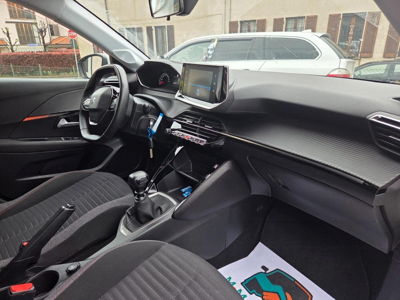 Peugeot 208 PureTech 100 Stop&Start 5 porte Allure