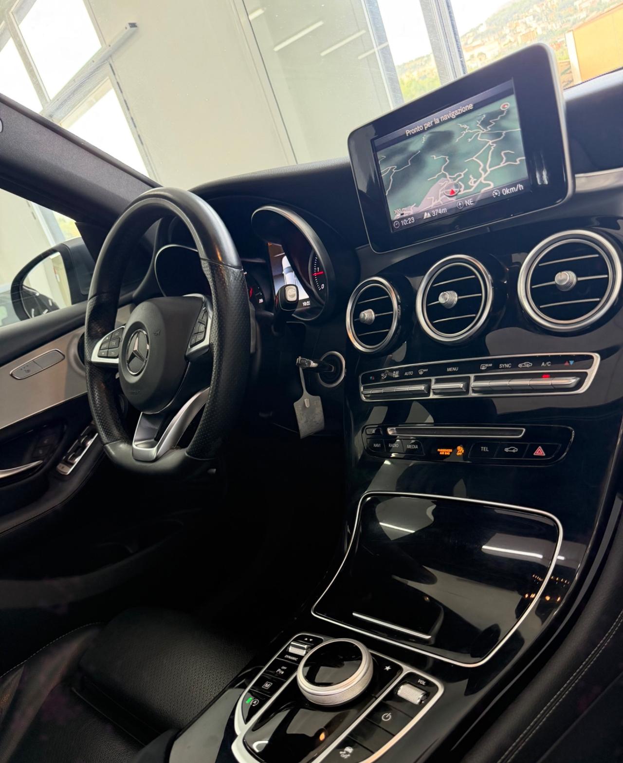 Mercedes GLC 250 4Matic Premium FINANZIABILE