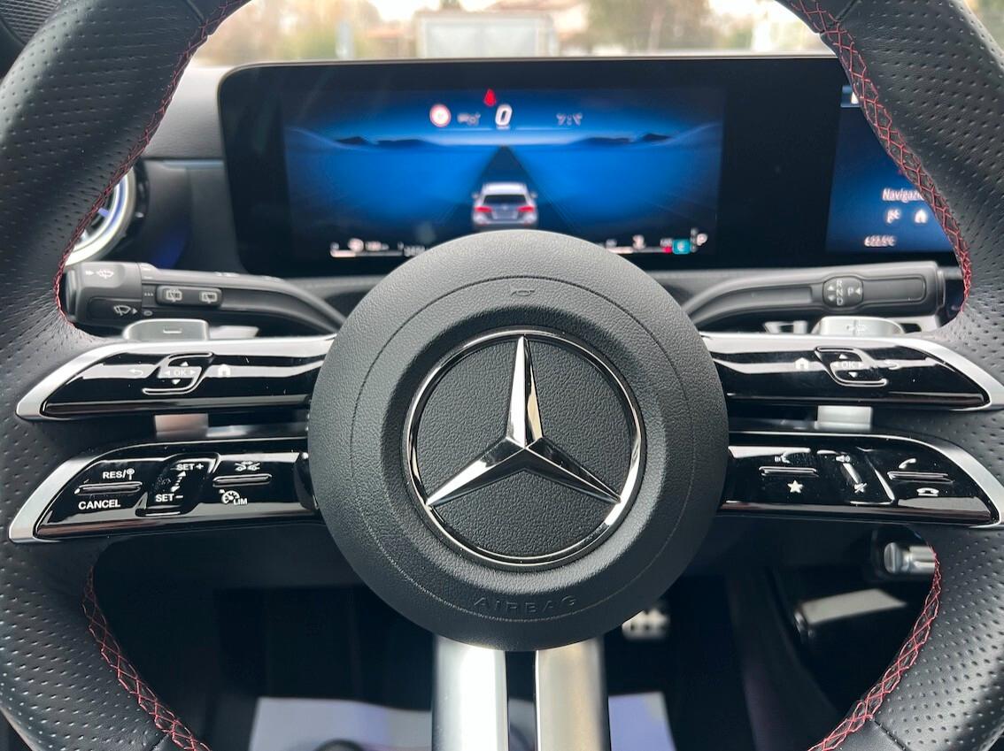 Mercedes-Benz A 180 d AMG Line Premium Plus Night Edition Tetto Apr.