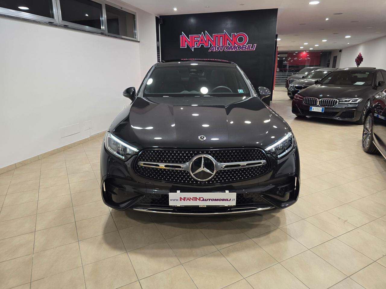 Mercedes-benz GLC 220 GLC 220 d 4Matic Mild hybrid Coupé AMG Line Premium Plus