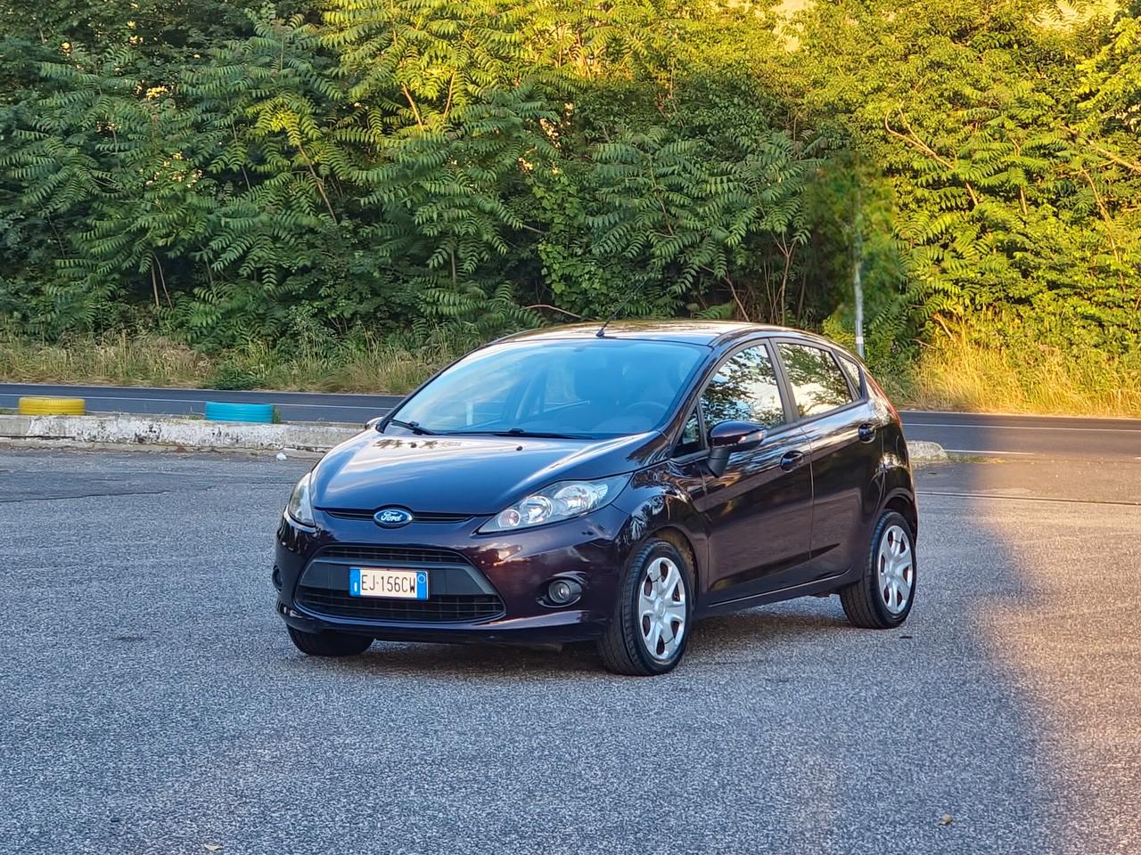 Ford Fiesta 1.4 TDCi 5p. 70CV 2011-E5 Manuale NEO Diesel