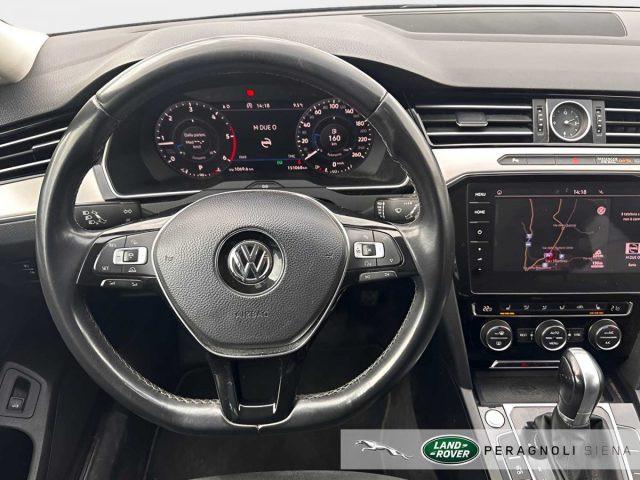 VOLKSWAGEN Passat Variant 2.0 TDI 190 CV 4MOTION DSG Highline BMT