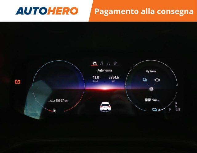 RENAULT Captur Plug-in Hybrid E-Tech 160 CV Intens