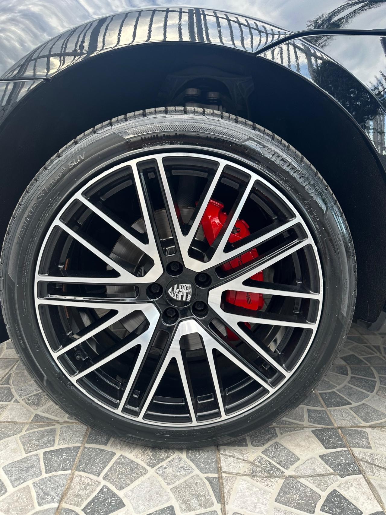 Porsche Macan 2.0