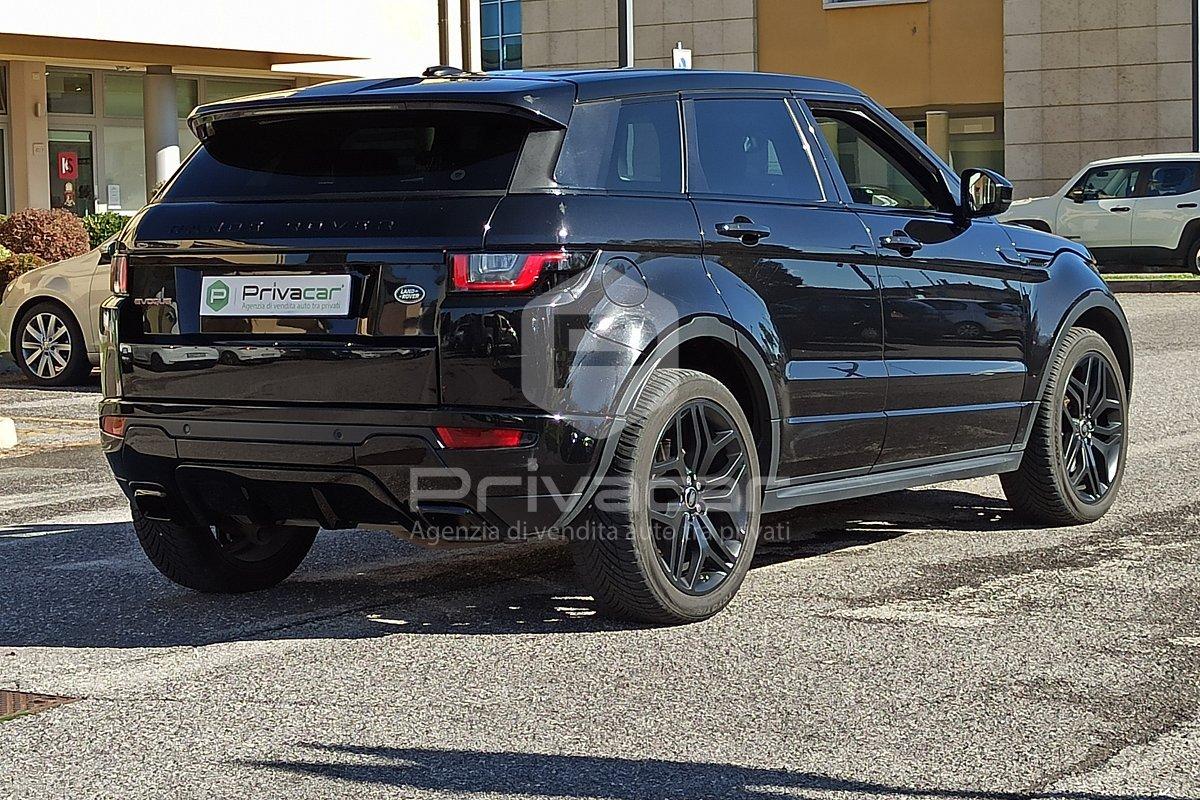 LAND ROVER Range Rover Evoque 2.0 TD4 180 CV Coupé HSE Dynamic