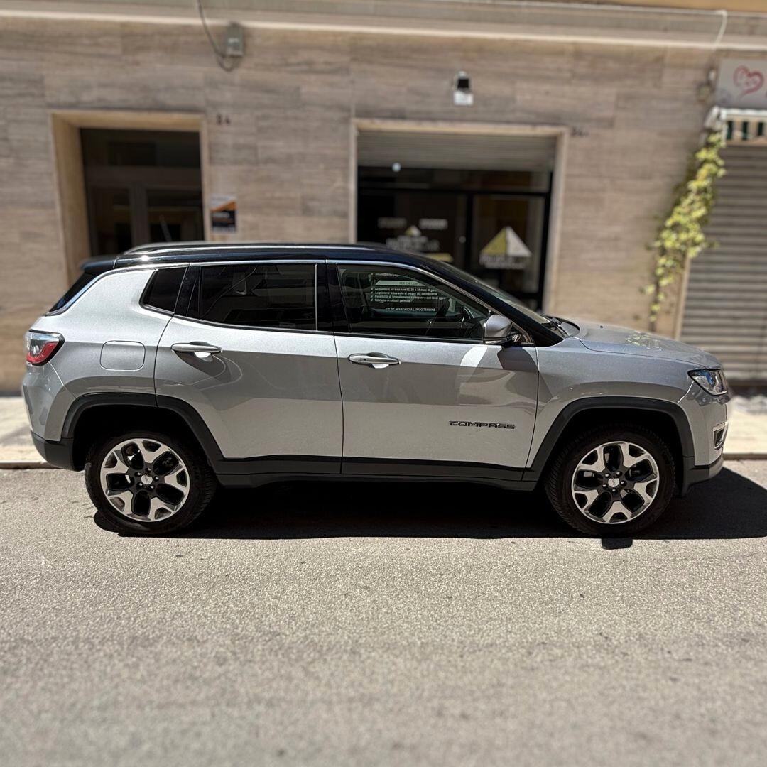 Jeep Compass 2.0 Multijet II 4WD Limited