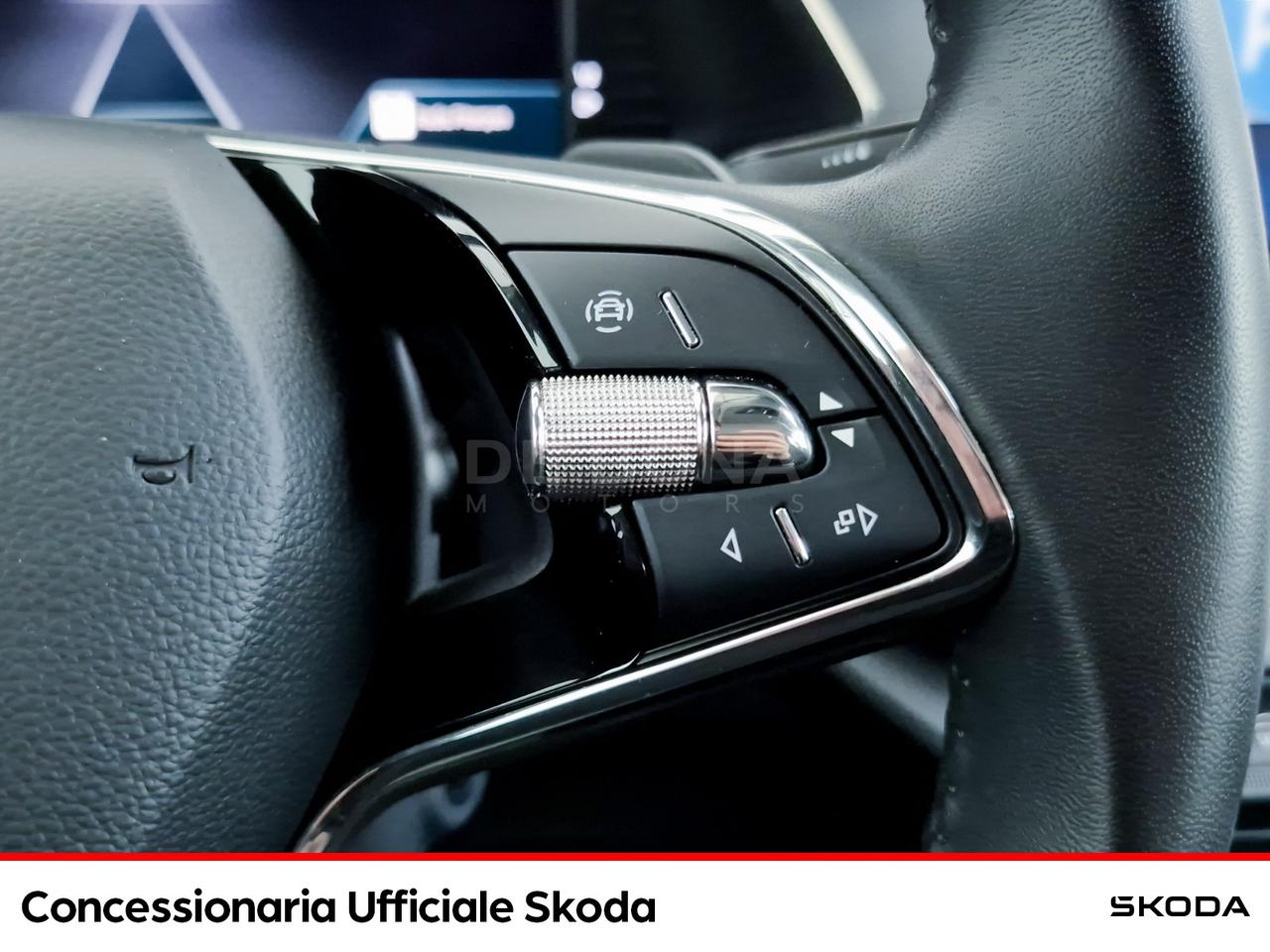 Skoda Octavia wagon 2.0 tdi evo executive 115cv dsg