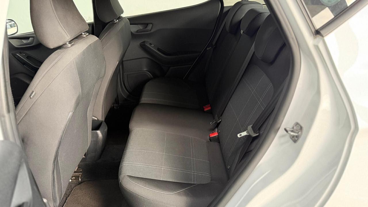 Ford Fiesta 1.5 EcoBlue 5 porte Titanium