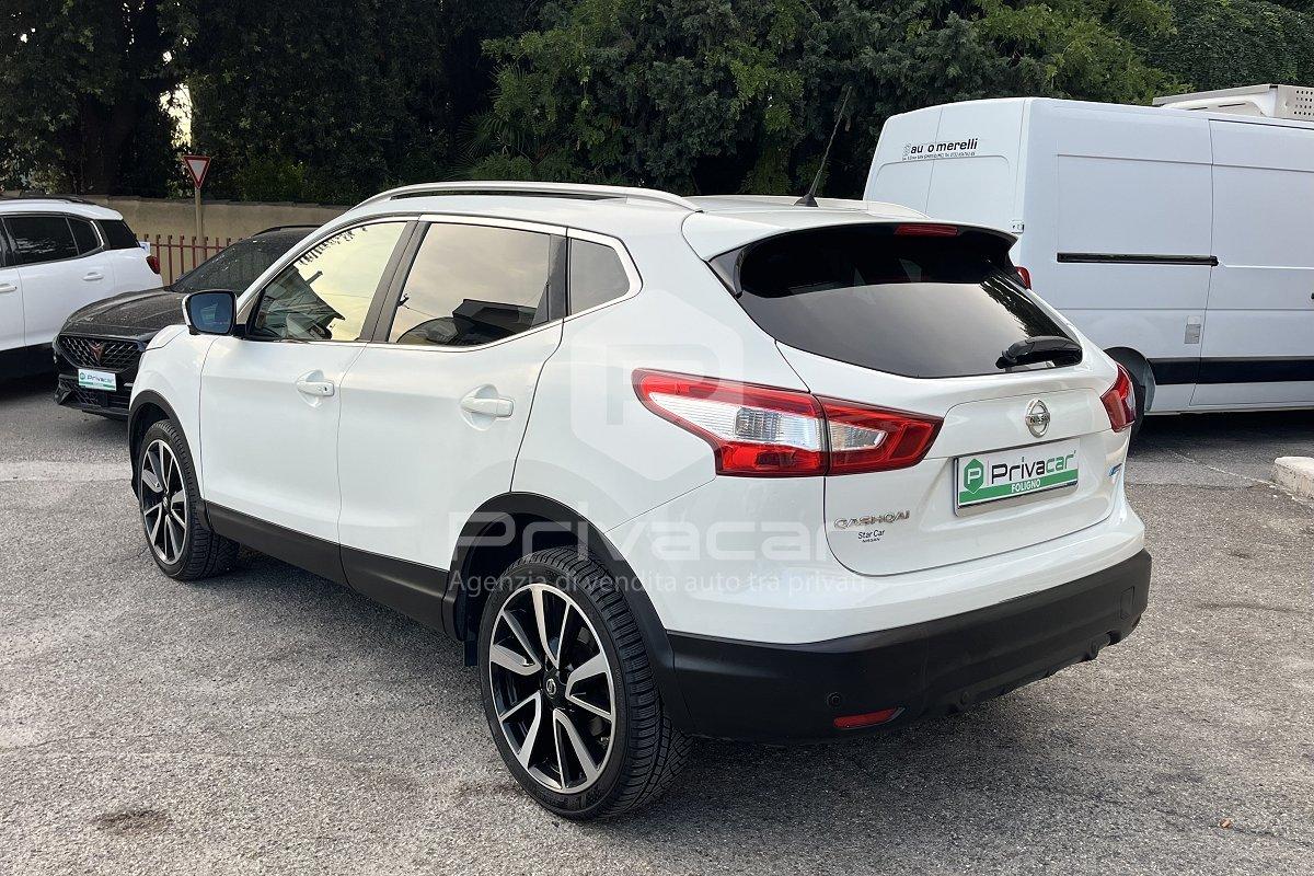 NISSAN Qashqai 1.5 dCi Tekna