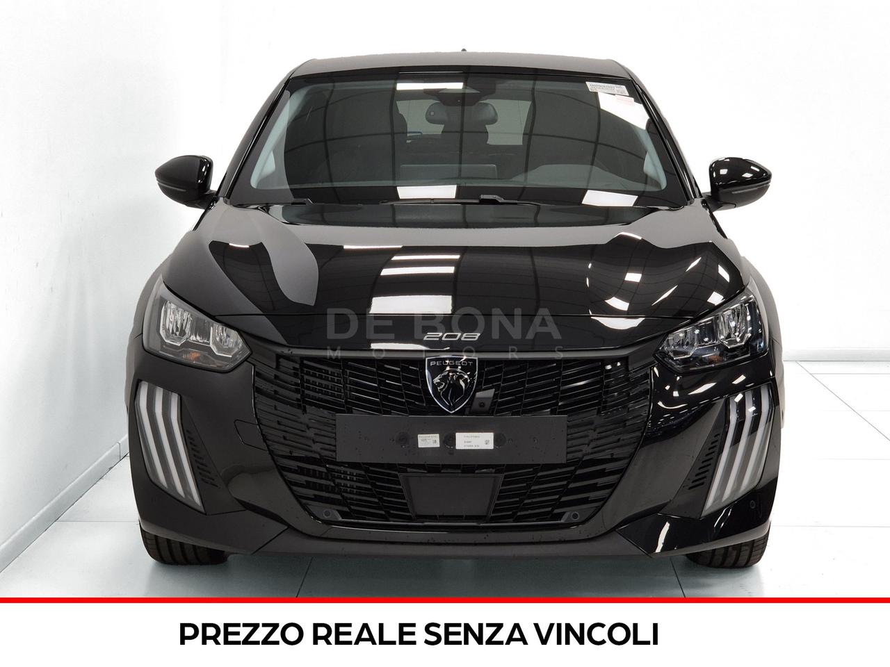 Peugeot 208 1.2 hybrid allure 110cv e-dcs 6
