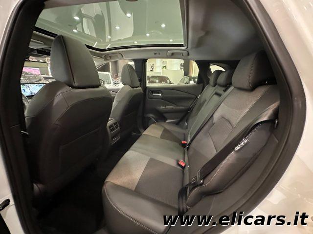 NISSAN Qashqai Mild Hybrid 158CV N-CONNECTA