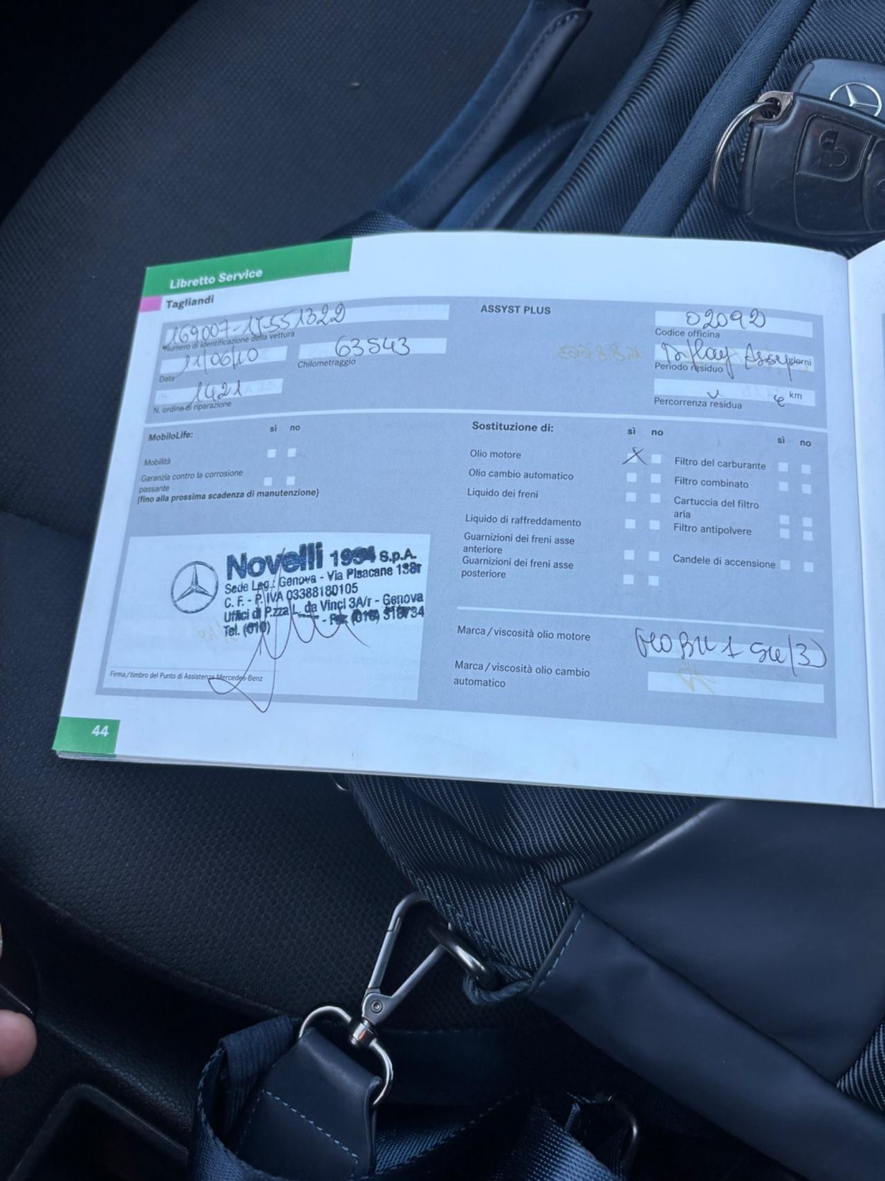 Mercedes-benz A 180 CDI Elegance