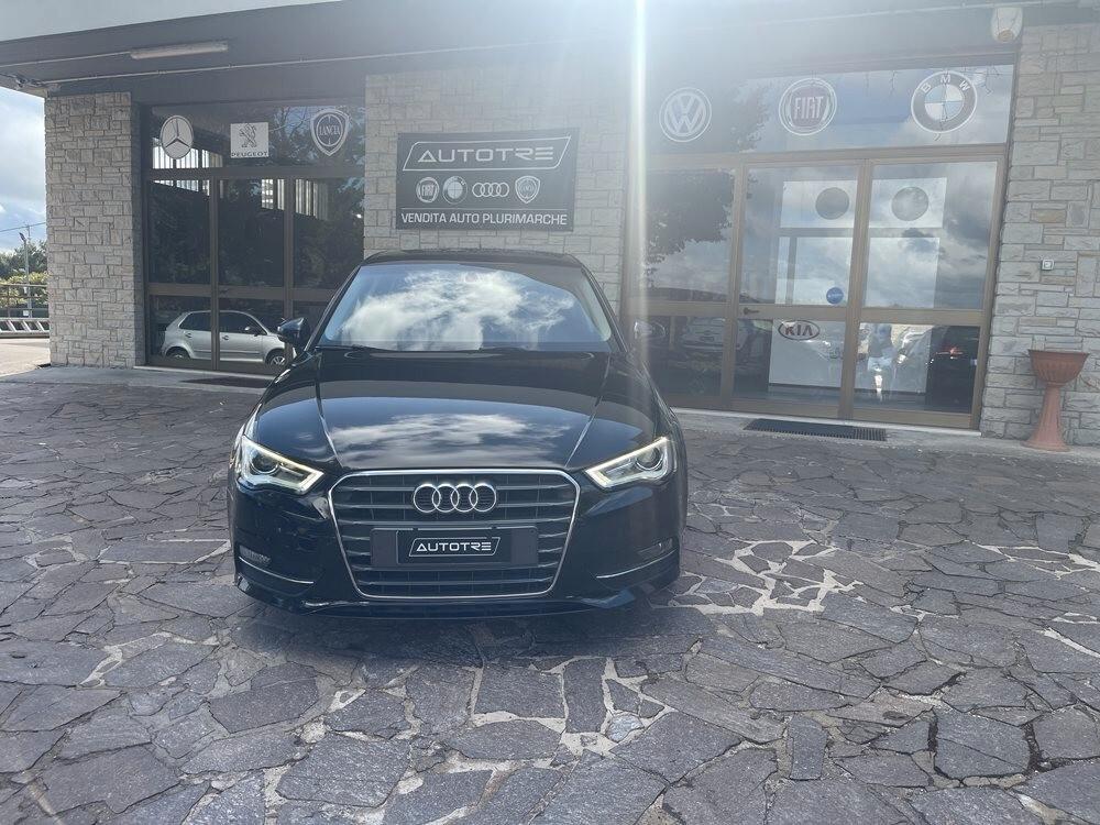 Audi A3 SPB 1.6 TDI clean diesel S tronic Admired NEO PATENTATI