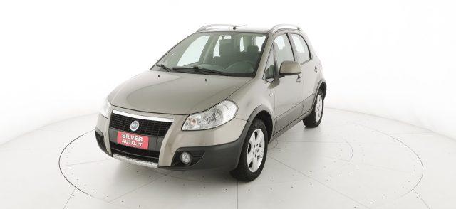 FIAT Sedici 1.6 16V 4x4 Dynamic